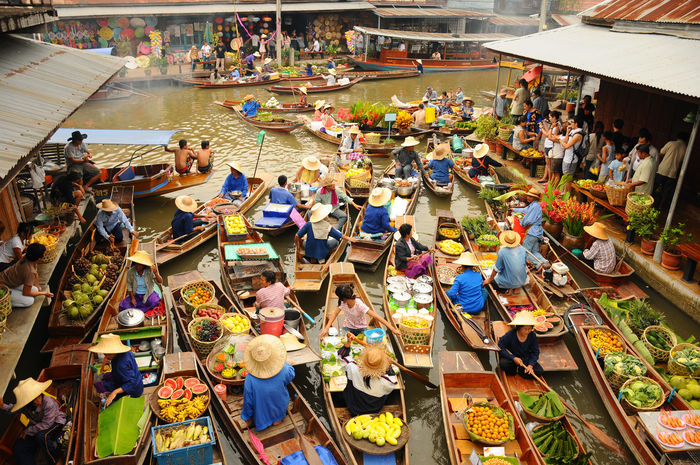 Day trips and excursions from Bangkok