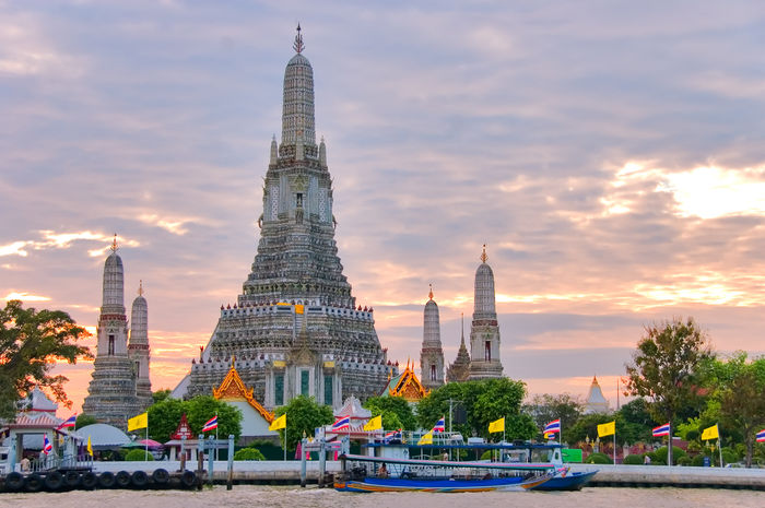 Wat Pho and Wat Arun, Bangkok's other top temples