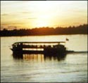 Mekong boat