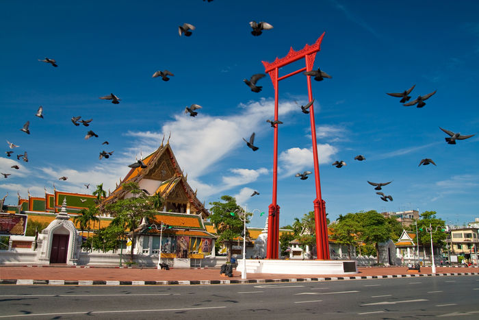 bangkok attractions